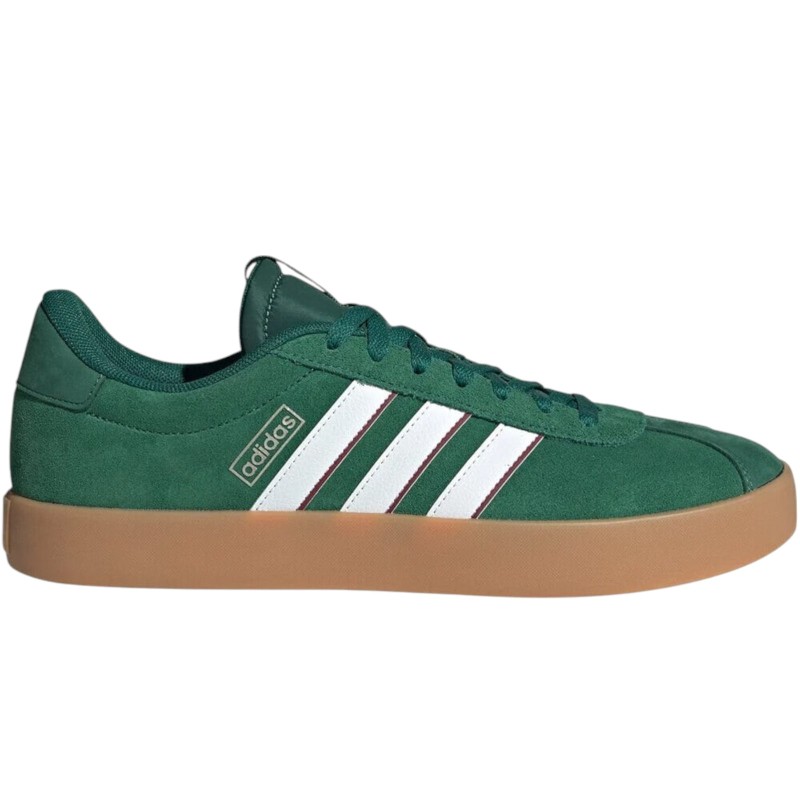 Zapatillas Verdes ADIDAS VL COURT 3.0 HOMBRE IH4790