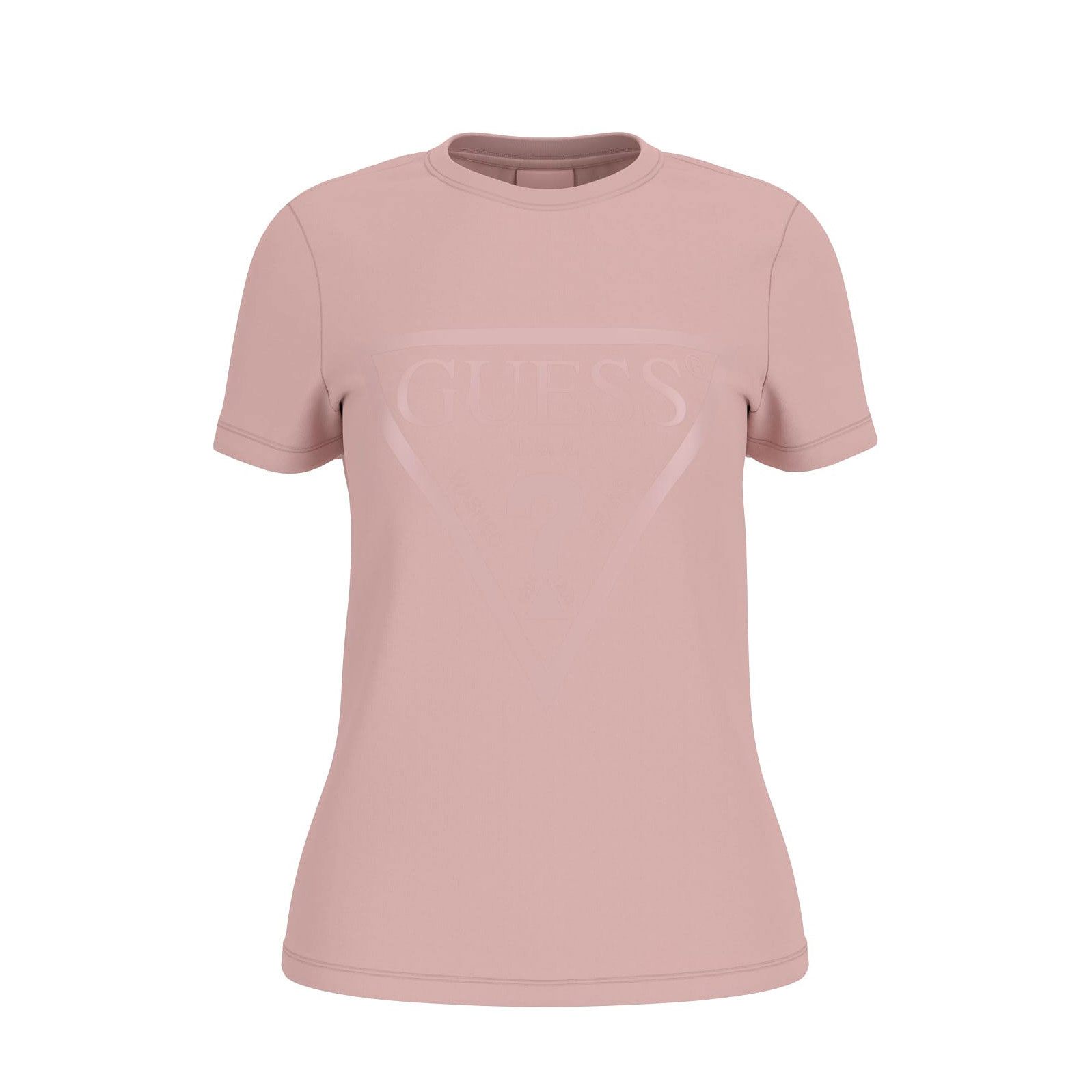 Guess Athleisure Camiseta Rosa V2YI07 K8HM0-G6O1 , para Mujer
