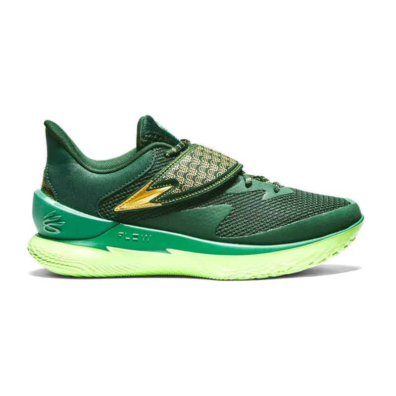 Zapatillas Under Armour Curry Fox 1 - Happy Fox Day Alt