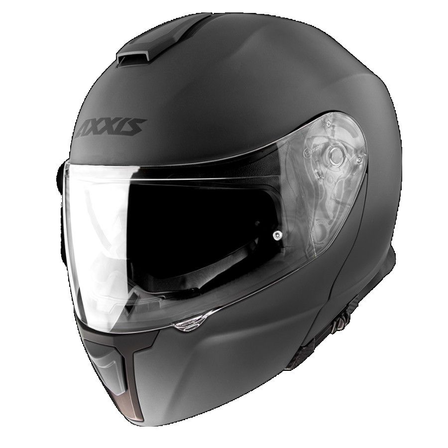 Casco Axxis Fu403sv Gecko Sv Solid   Ce U