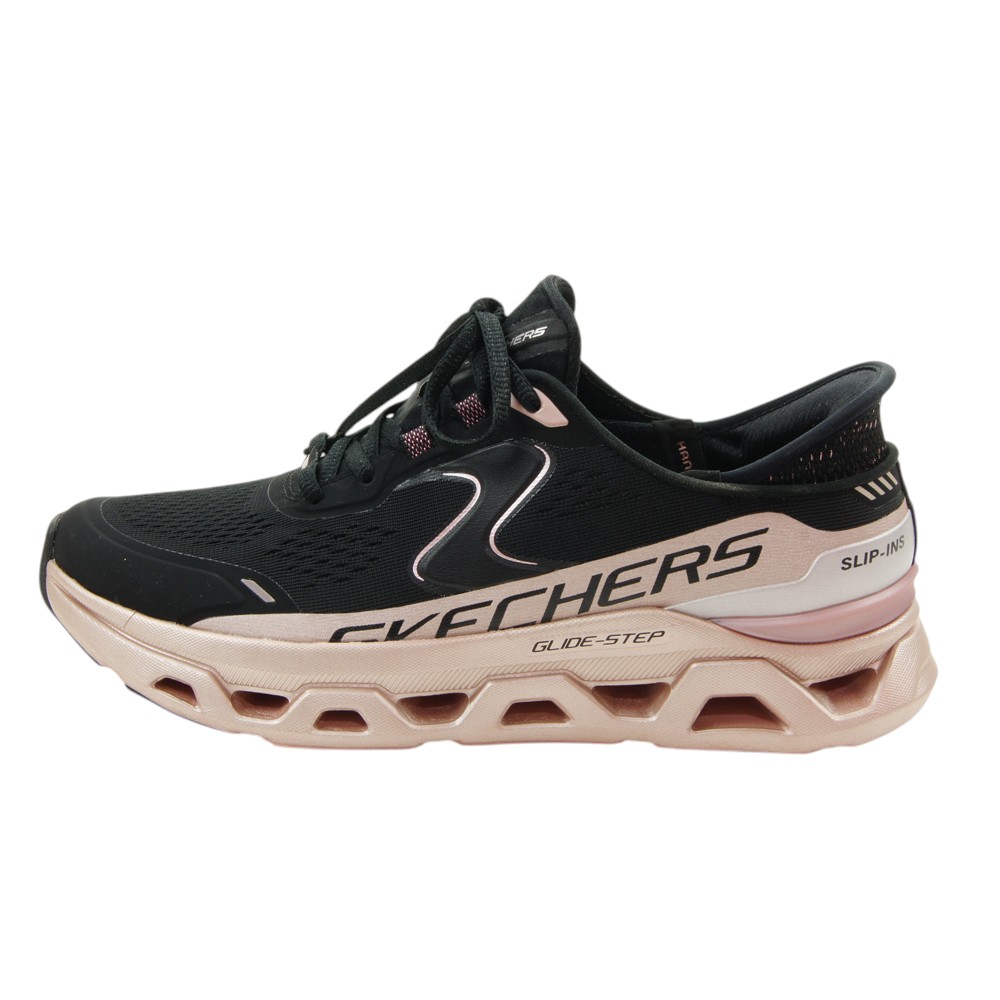 Skechers mod. 150514 deportivas para mujer en nilon, cordones