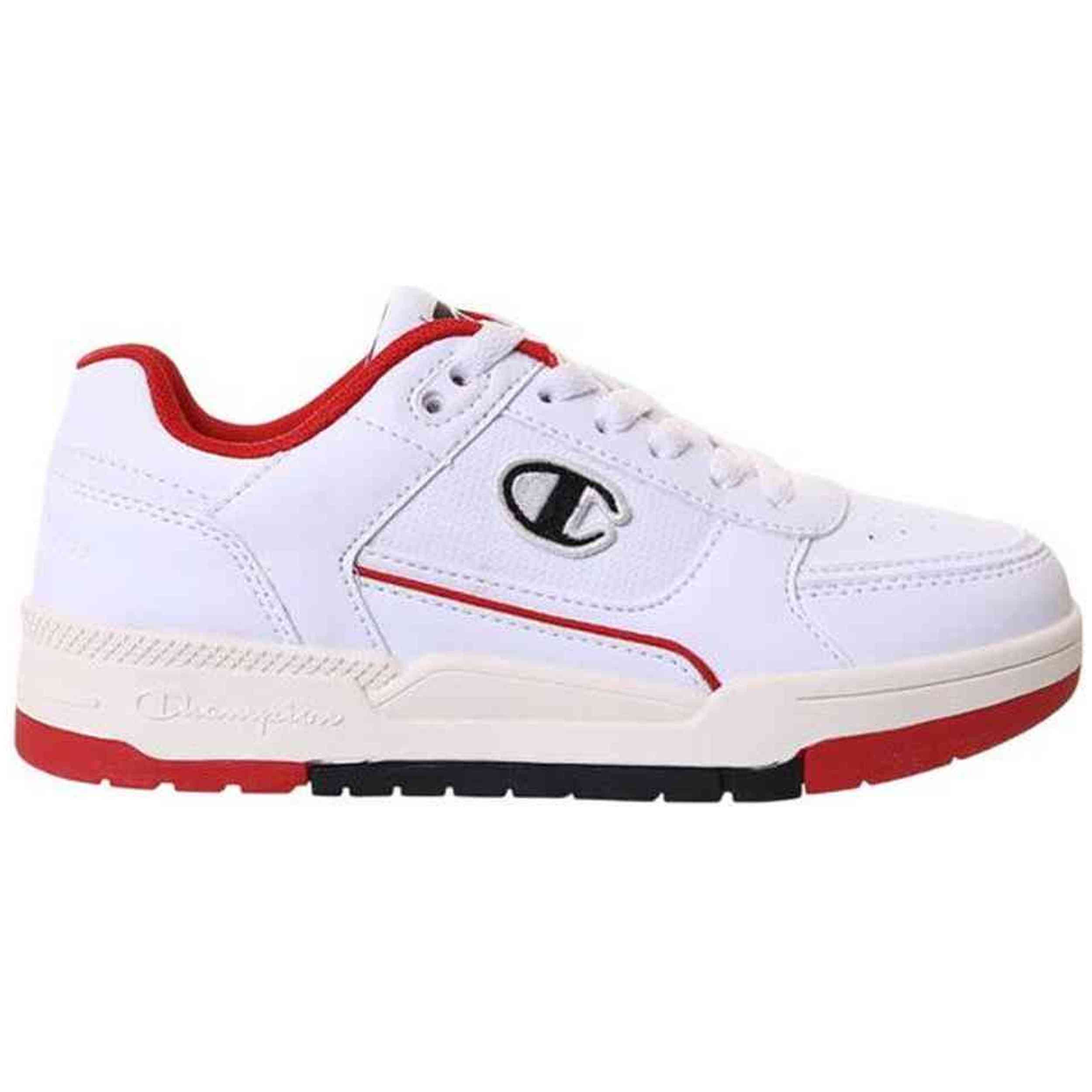 Zapatillas Champion modelo S32816-WW012 para Niños en color Blanco