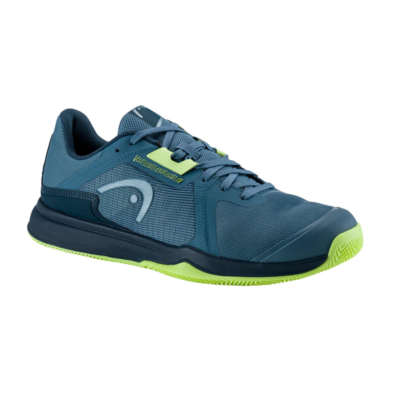 Head Sprint Team 3.5 Clay Azul Aqua 273413 Bsln