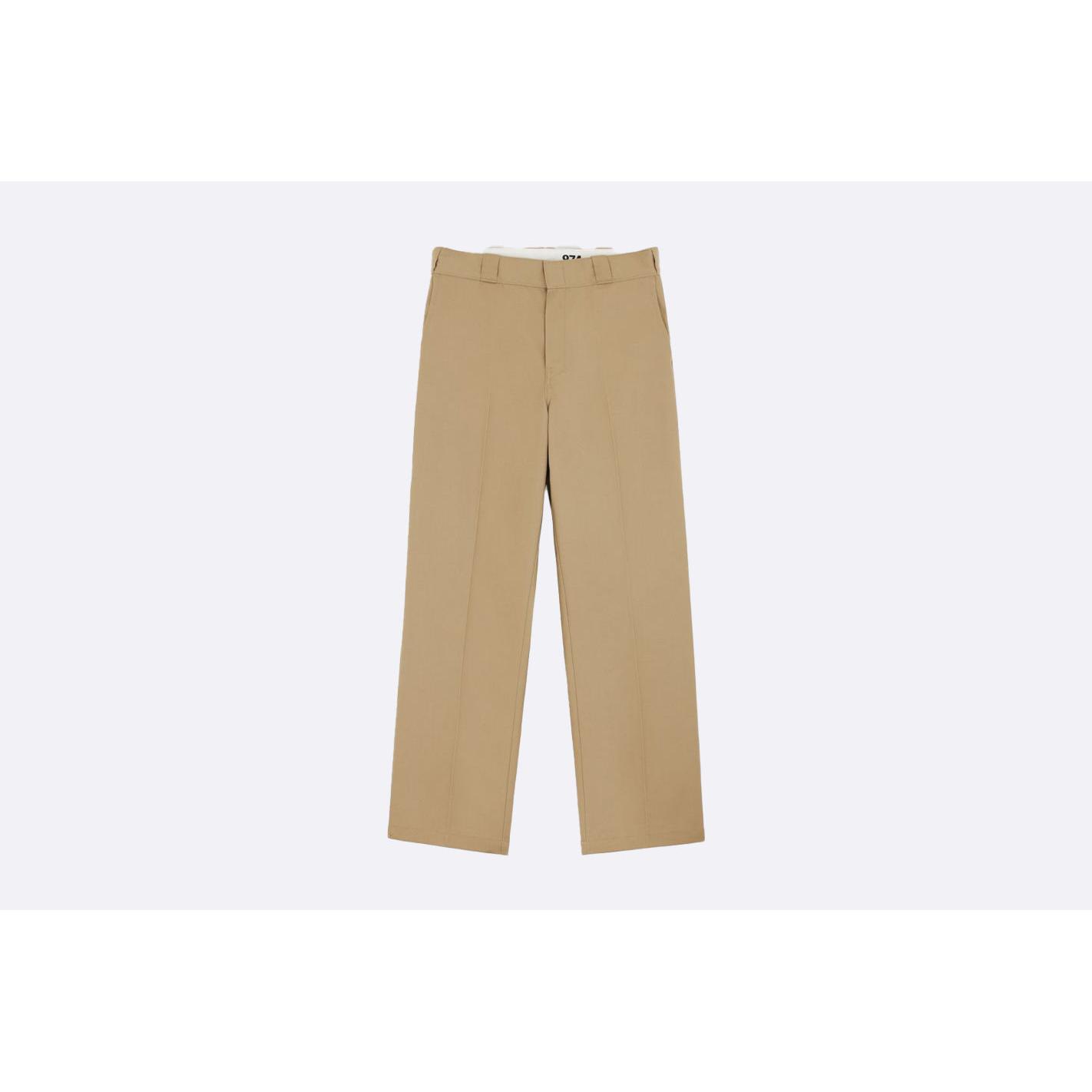 Pantalón de Trabajo Dickies 874 para Mujer Khaki