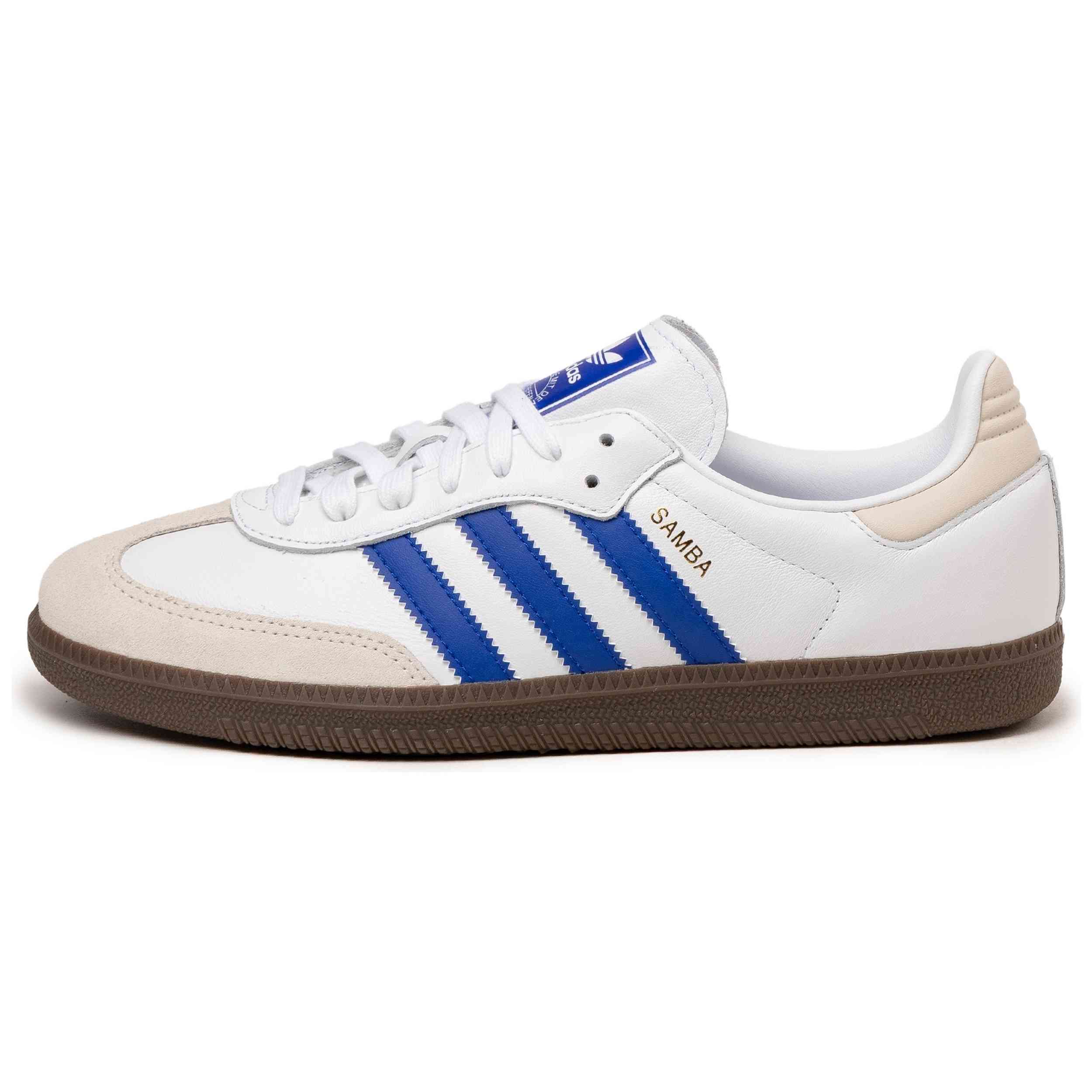 Zapatillas Adidas modelo JR0909 para Hombre en color Blanco