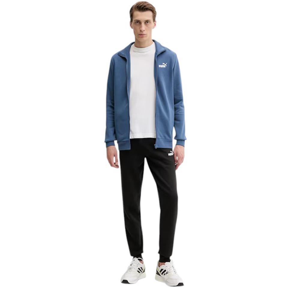 Chandal Puma Sweat Sui Azul Negro Hombre 688175-80