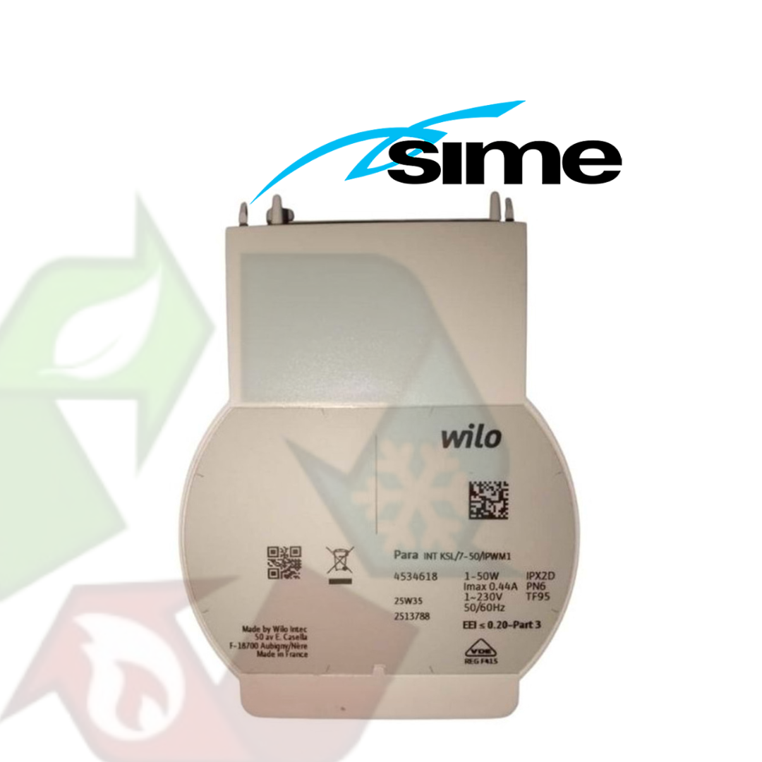 Bomba recirculadora Sime Planet HE 35 ErP INT KSL/7-50/IPWM1 6281625