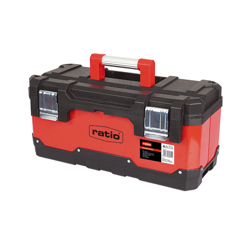 RATIO 6712H50 - Caja de herramientas 6712