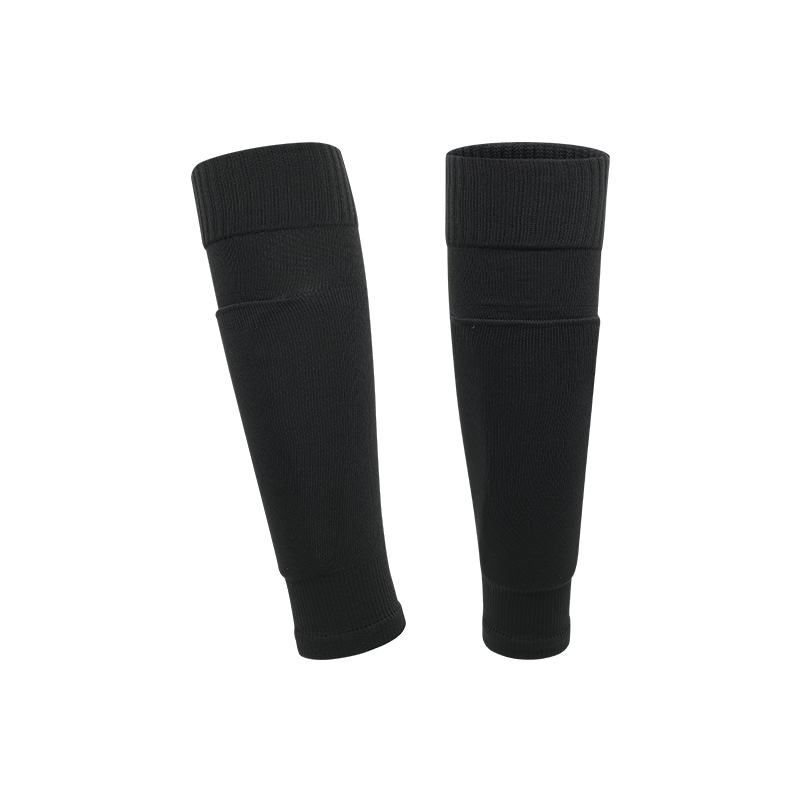 TK Pareja De Medias De Compresión Para Fútbol Con Bolsillo Para Hombres Mujeres Y Niños Deportivas Sin Dedos Altura Rodilla a Cintura Material Poliéster Y Spandex