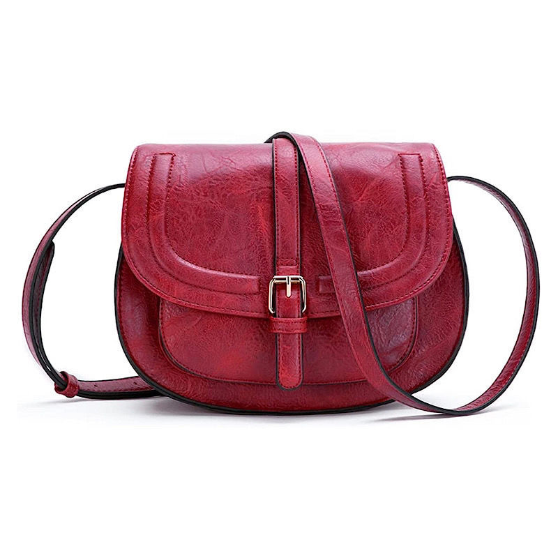 Bolso bandolera con correa ajustable, bolso bandolera, bolso pequeño, estilo mujer