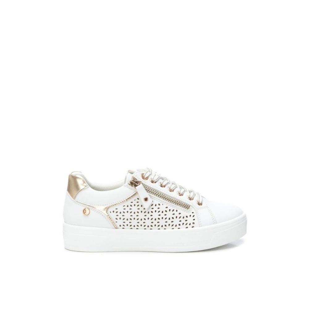 XTI 143624 Zapatillas Bajas Mujer Blanco
