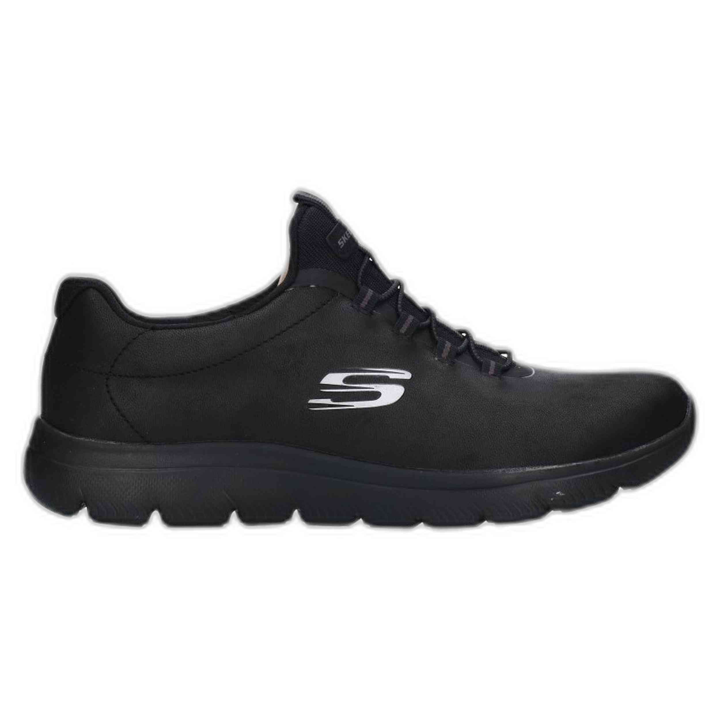 Zapatillas Sneakers Skechers modelo 88888301BBK para Mujer en color Negro