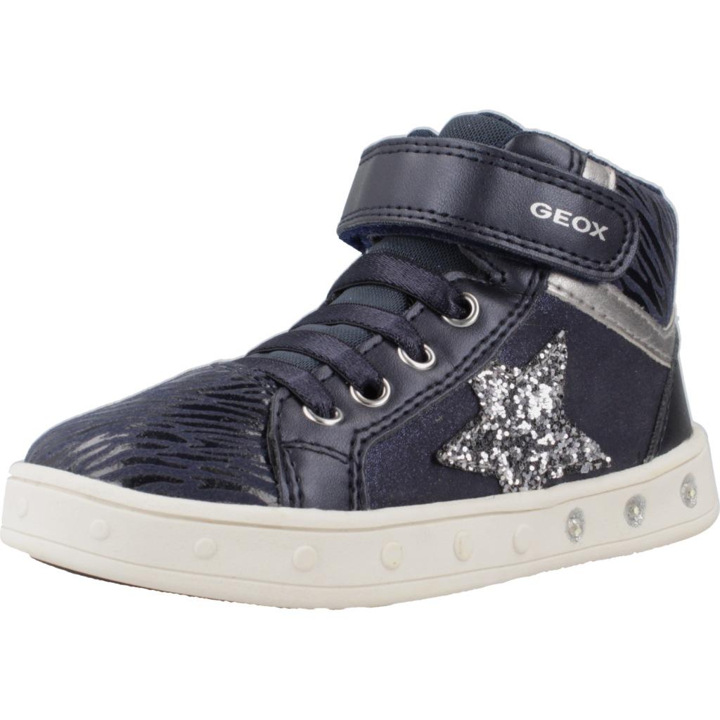 Zapatillas Niña Marca Geox Modelo J Skylin