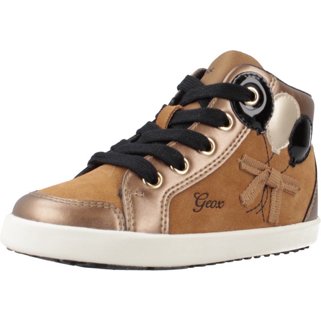 Zapatillas Niña Marca Geox Modelo B Kilwi Girl