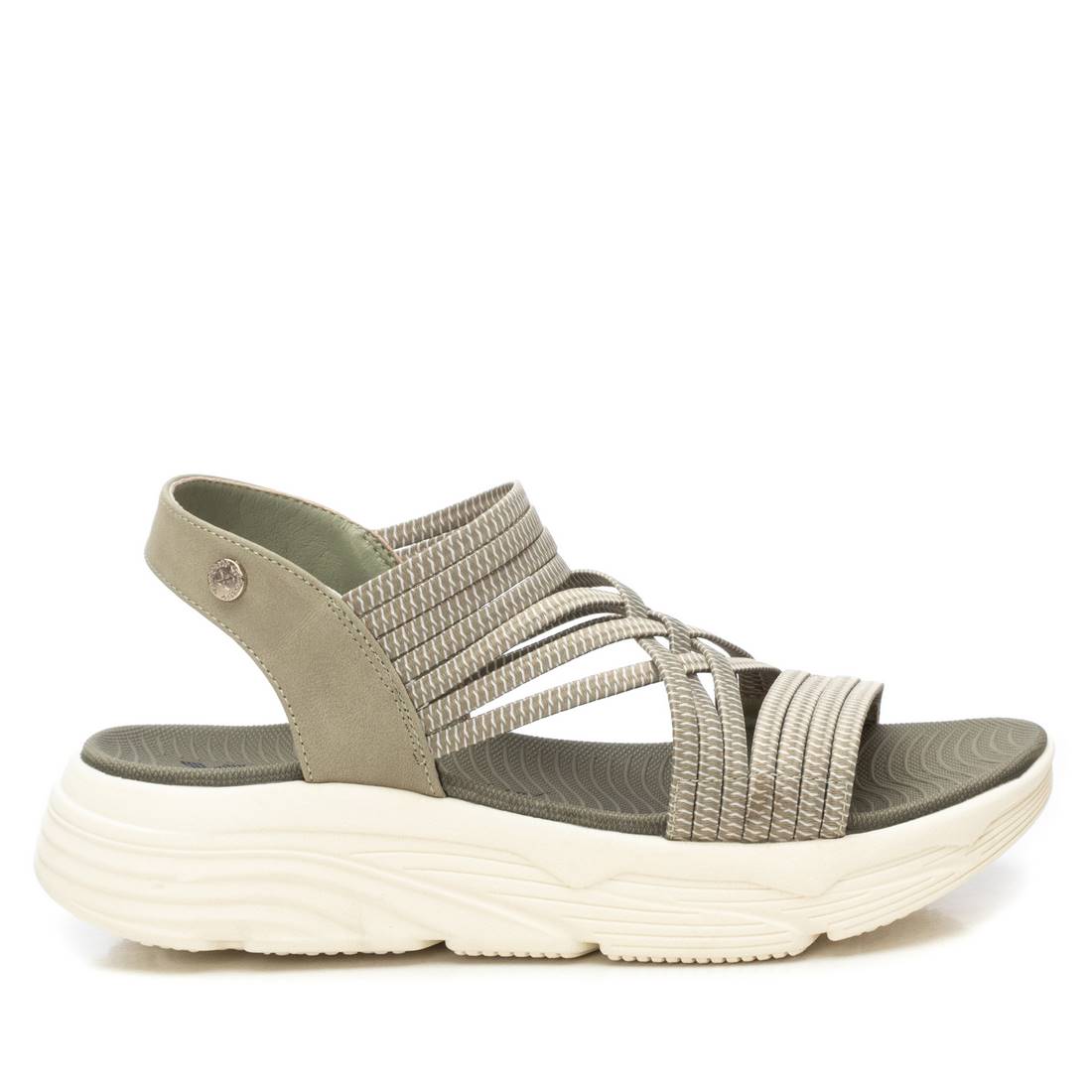 Xti - Sandalia Mujer - Calzado Cómodo y Versátil - Moda casual - Modelo 14410002