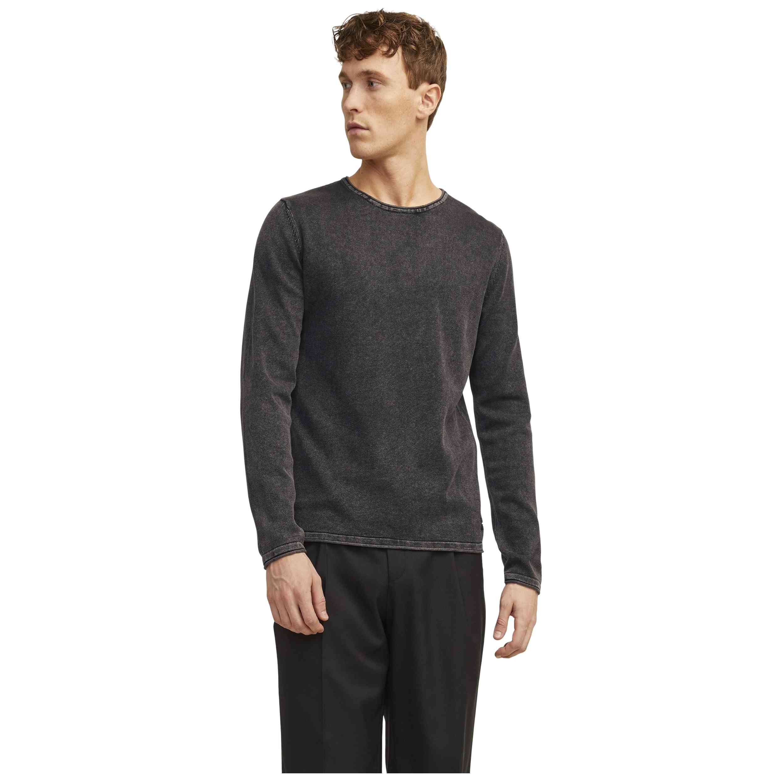 Jersey Jack & Jones modelo 077-52577093747027 para Hombre en color Gris