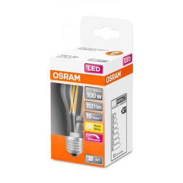 STANDARD LED OSRAM SUPERSTAR CLARA 11w 827 DIM * CLAR