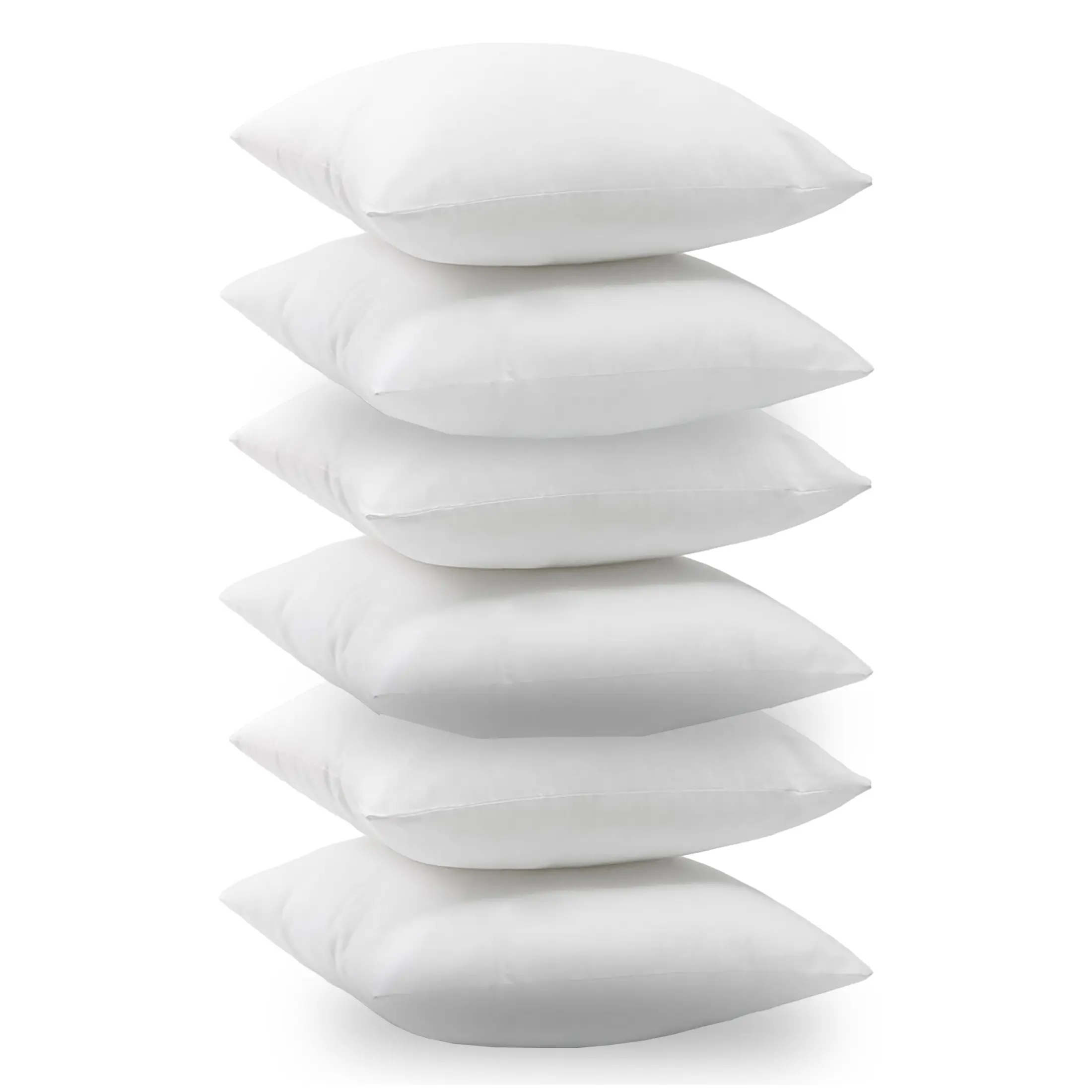 REINO MANSIDI - Relleno de almohada de poliéster, acolchado relleno fibra hueca, estilo moderno y suavidad máxima para decoración de interiores