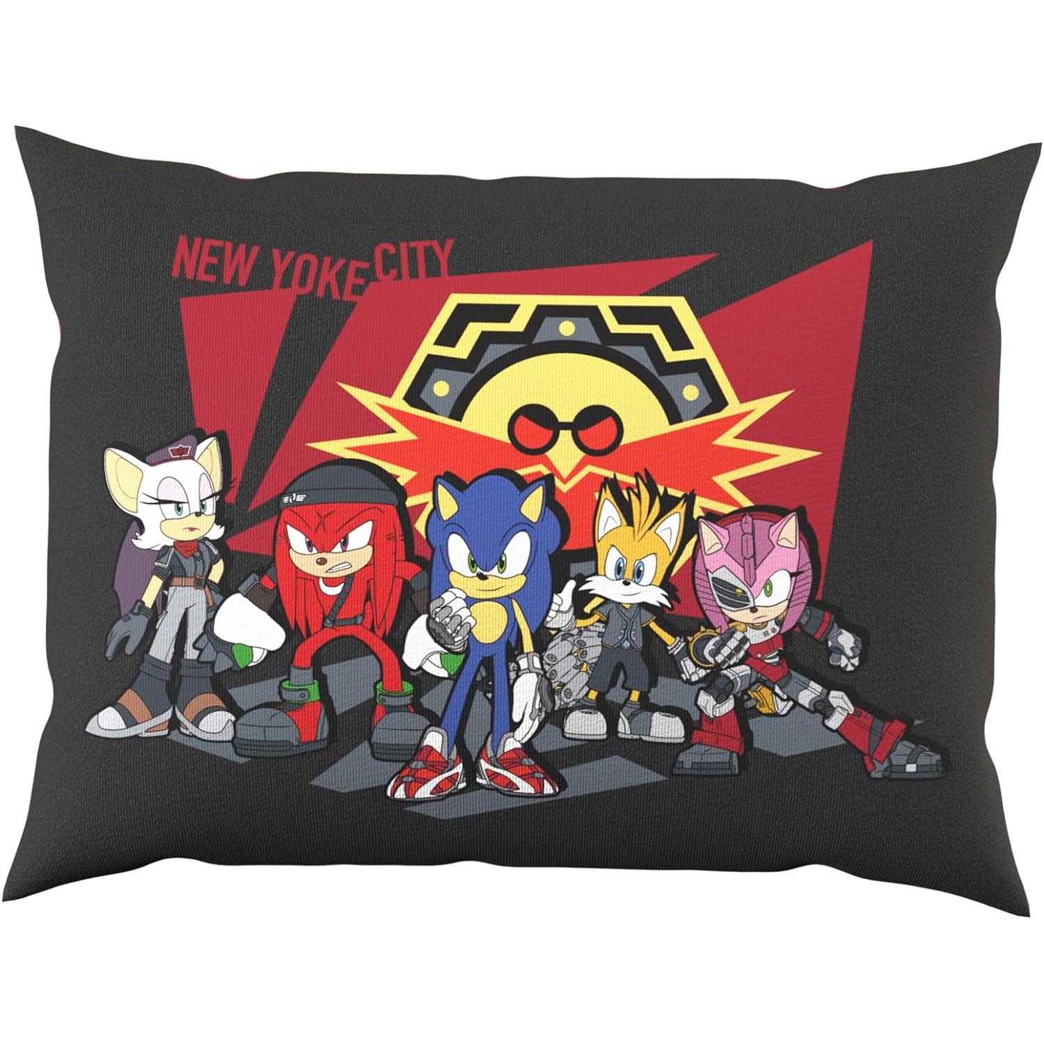 Sonic CYP Cojín Prime New Yoke City Rectangular 25X35