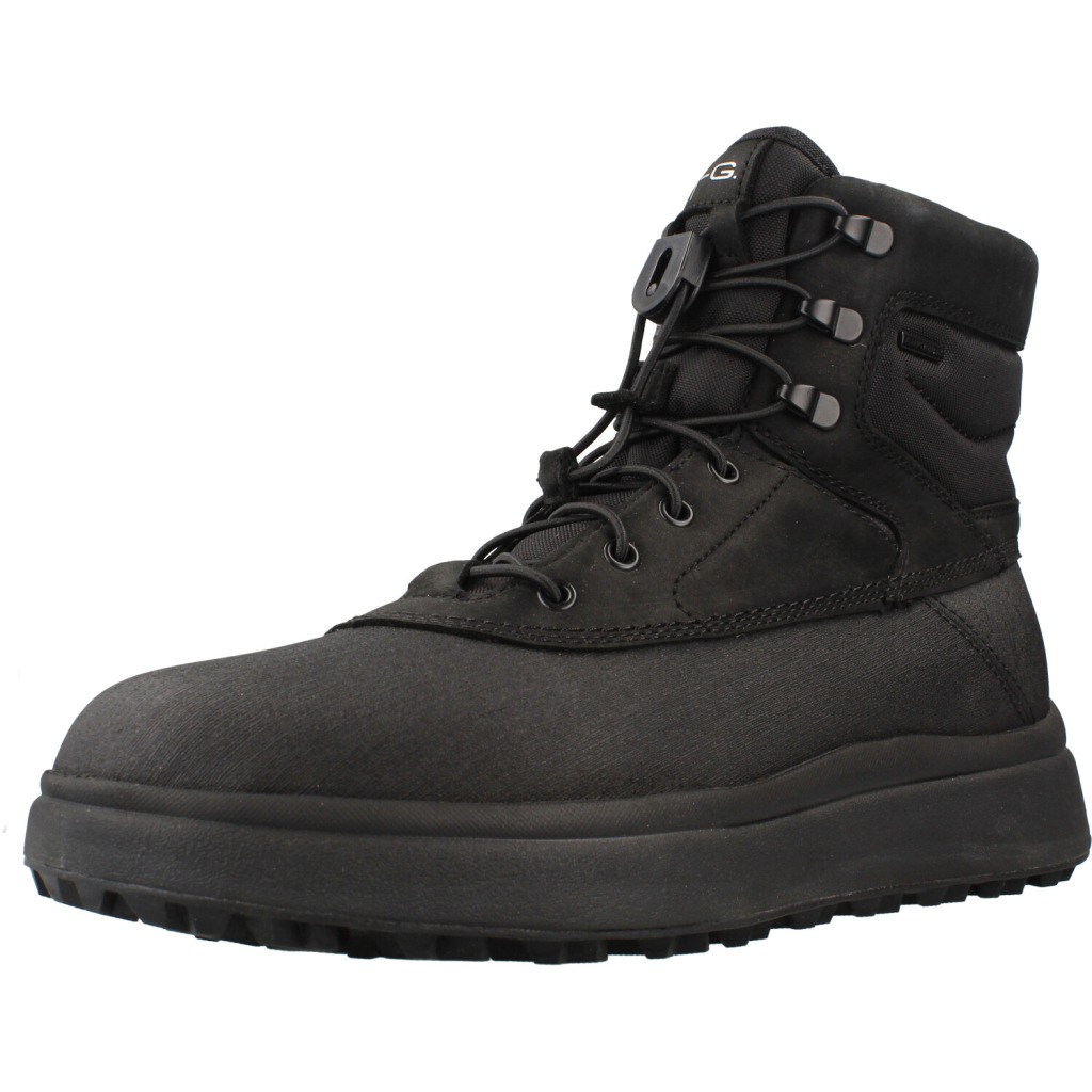 Botines Hombre Marca Geox Modelo U Nebula Grip