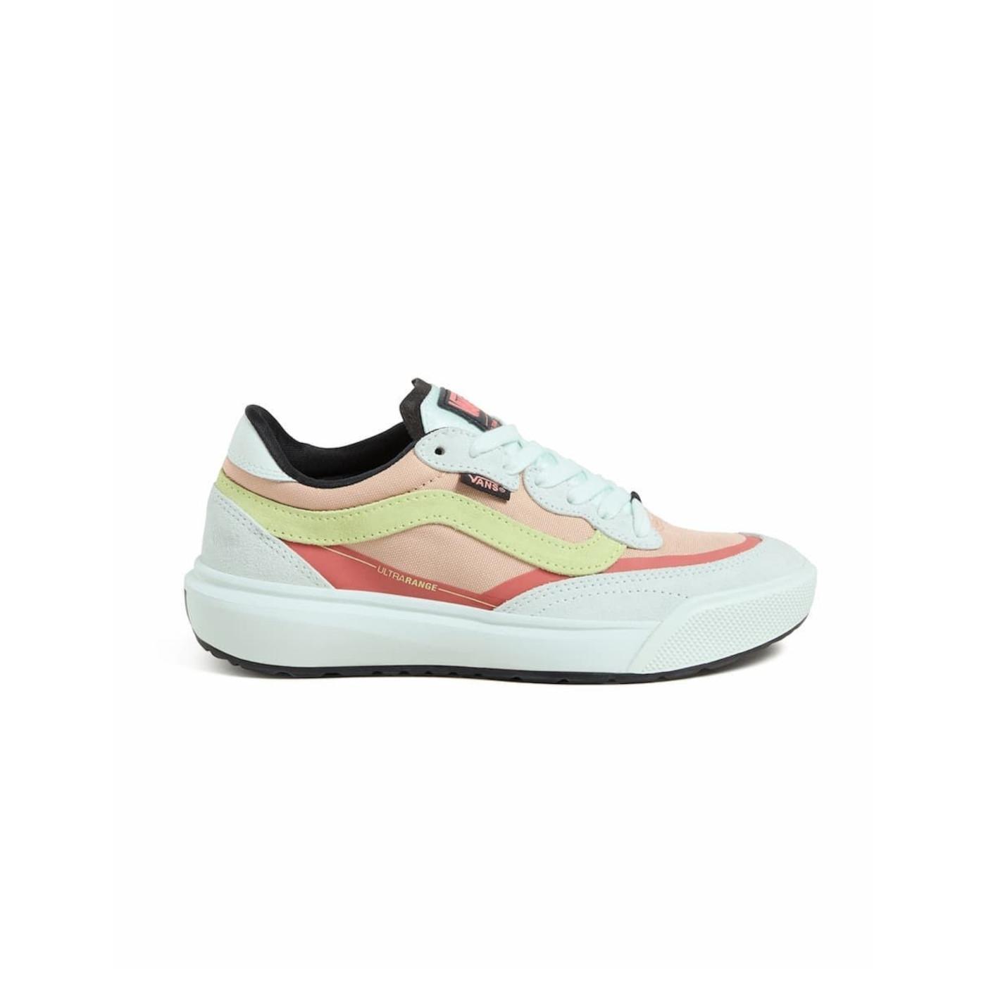Zapatillas Vans Ultrarange 2.0 Mujer Multicolor