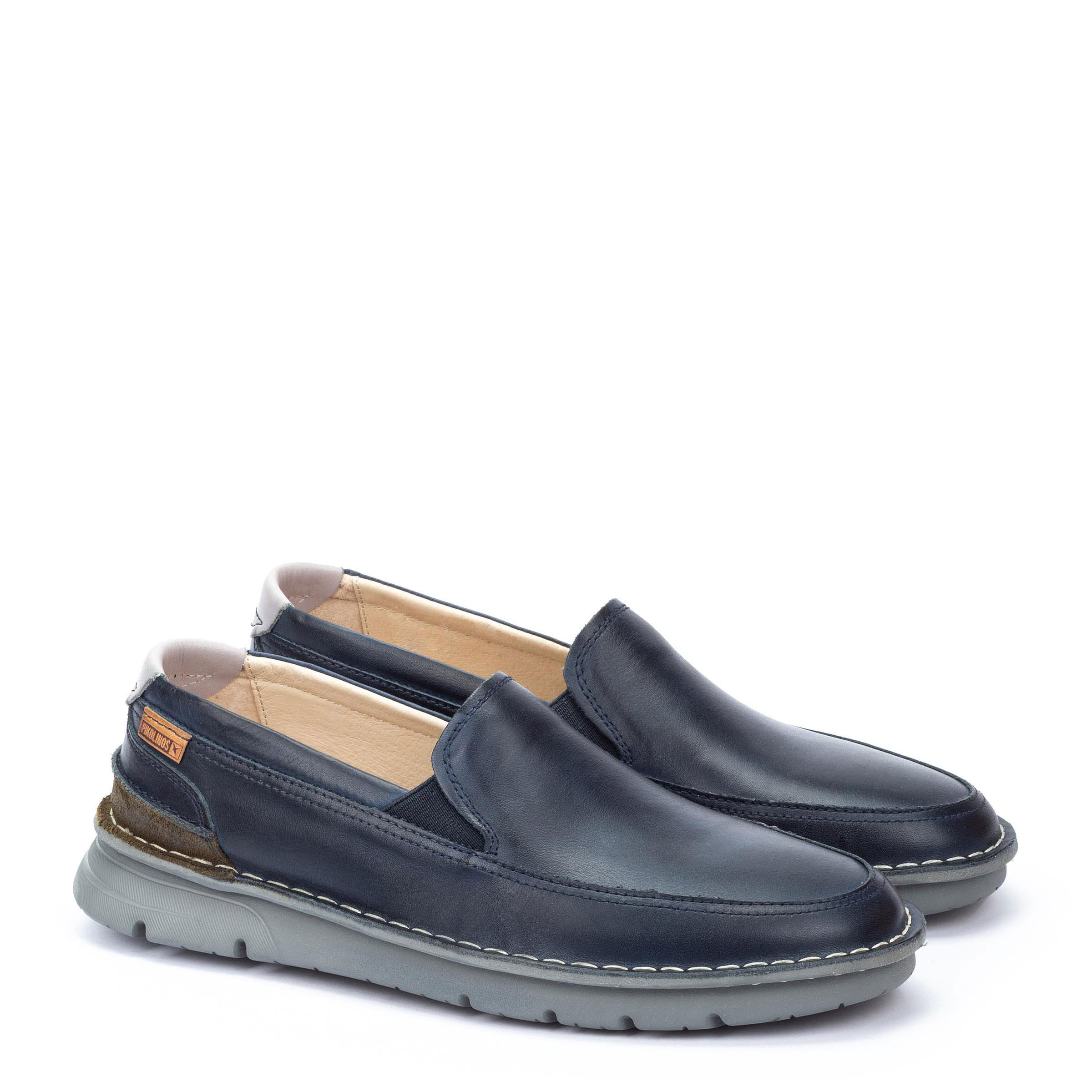 Pikolinos Zapatos Rivas Azules M3T-3197C1-BLUE , para Hombre