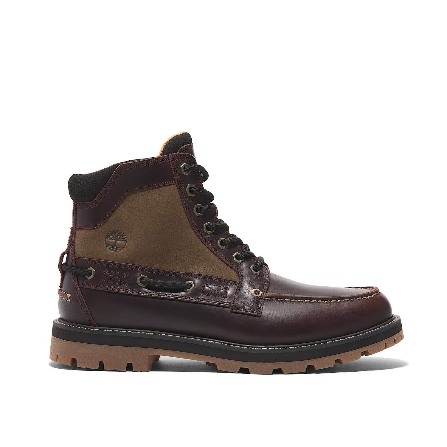 Timberland - Britton road mid cuoio 0A697HE-EN1
