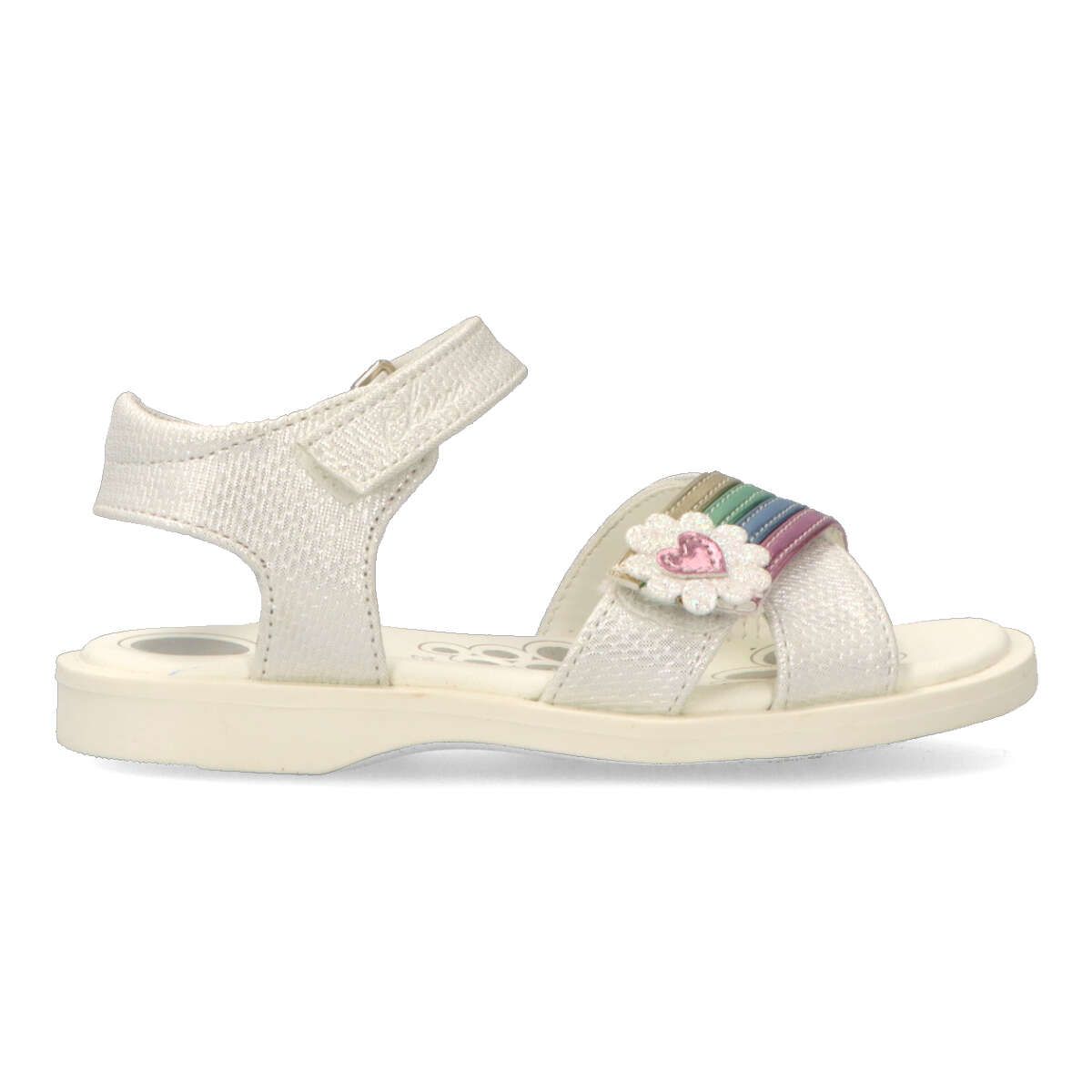 Chicco Sandalia de Vestir Velcro para Niña