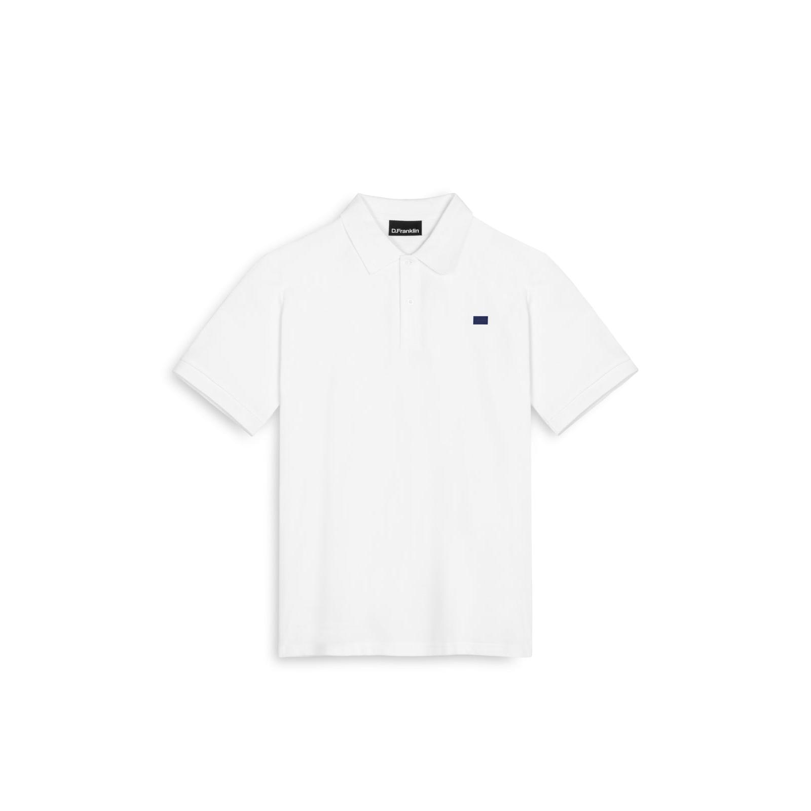 D.Franklin Polo Hombre - Moda Casual