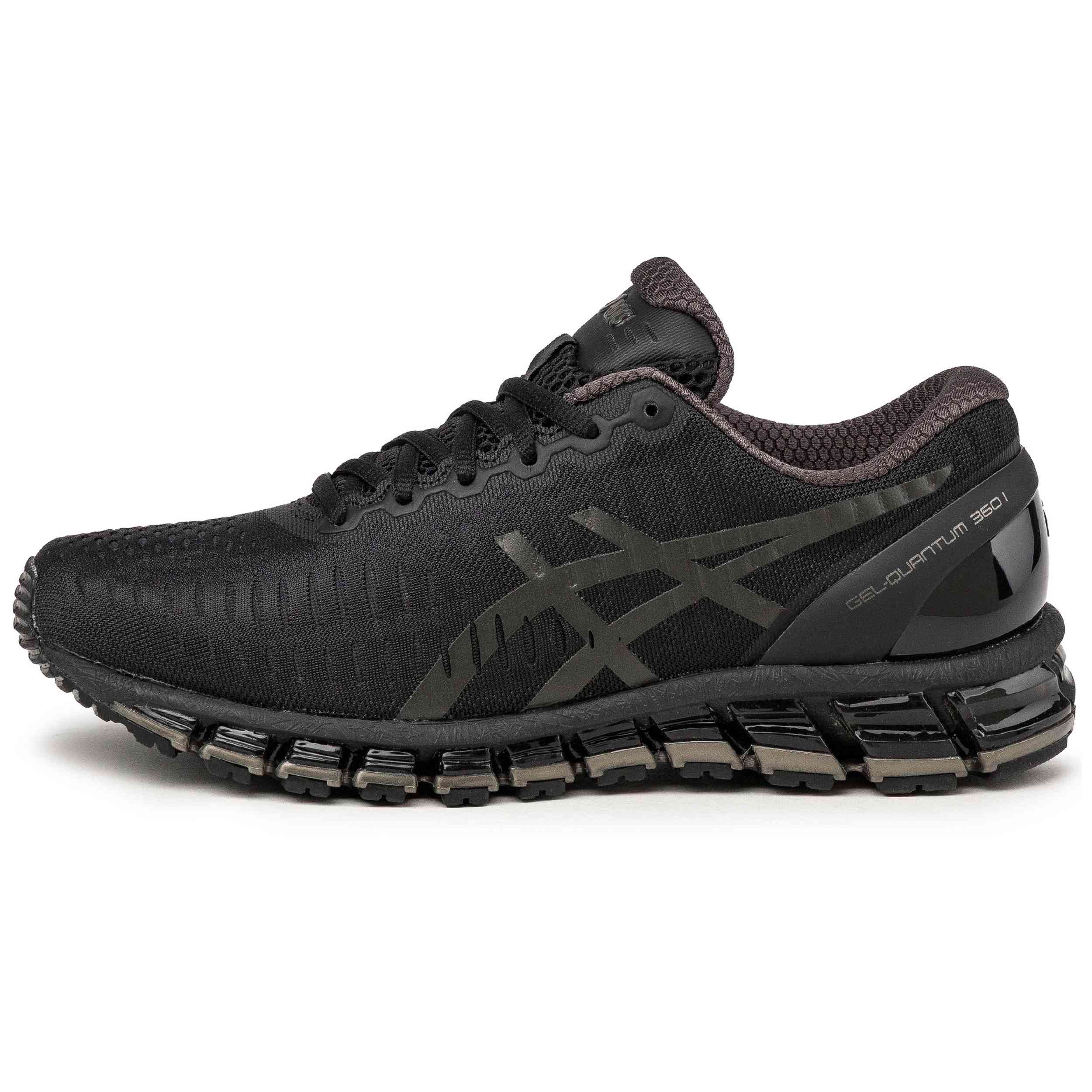 Zapatillas Asics modelo 1203A730-001 para Hombre en color Negro