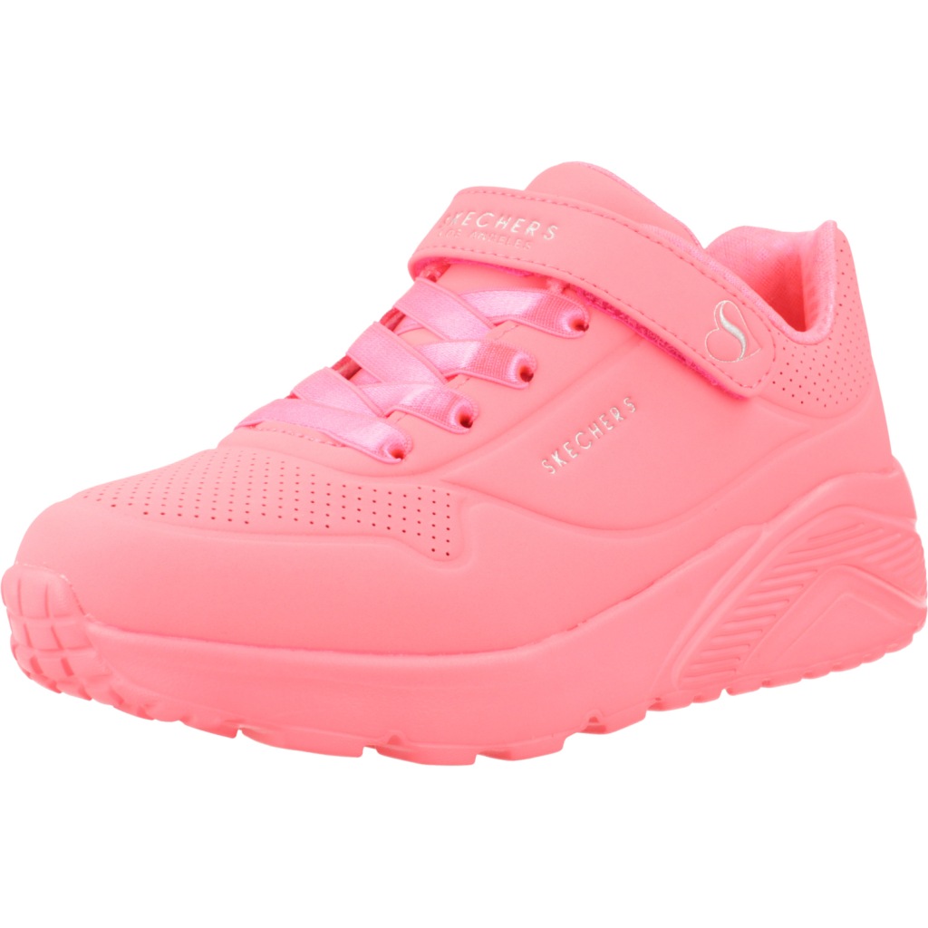 Zapatillas Niña Marca Skechers Modelo Uno Lite