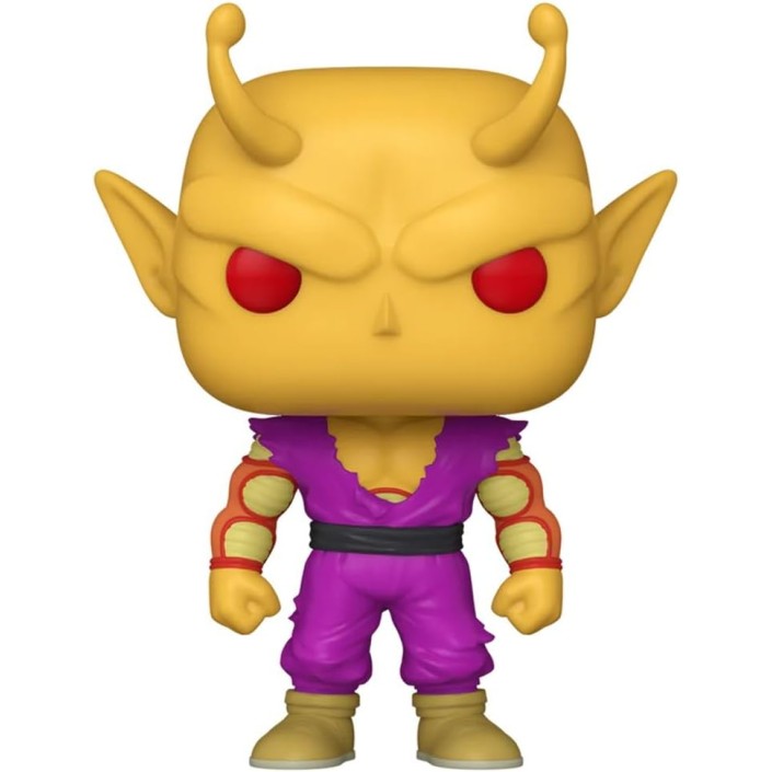 Figura Funko Pop! Dragon Ball Super SH Piccolo Naranja Modelo 1707 | 77956 Edición Especial -  Original - Figuras Miniaturas Coleccionables Para Exhibición - Idea De Regalo - Mercancía Oficial - Juguetes