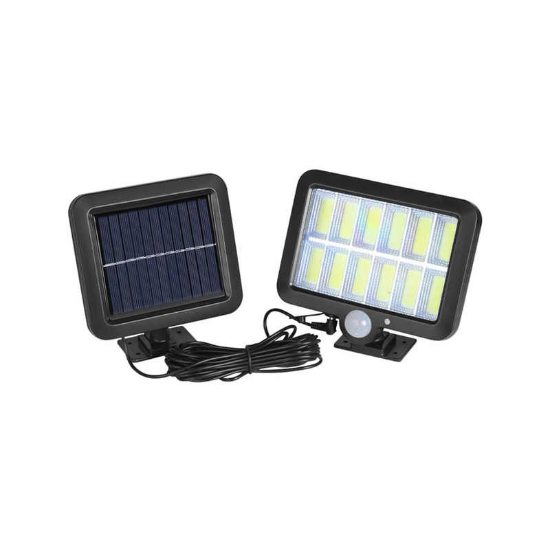 Lámpara de Pared Decorativa Solar para Exteriores, Patio Minimalista Moderno, vestíbulo, Pared del Pasillo, balcón, lámpara de Pared para Exteriores Creativa y Personalizada