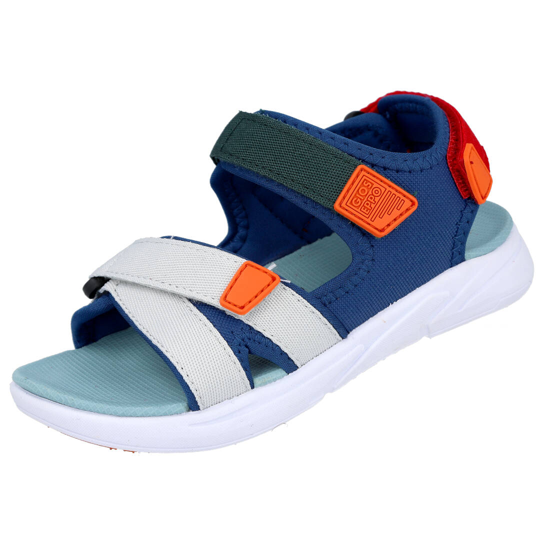 Sandalias Gioseppo modelo 74220-Brigham en color Azul
