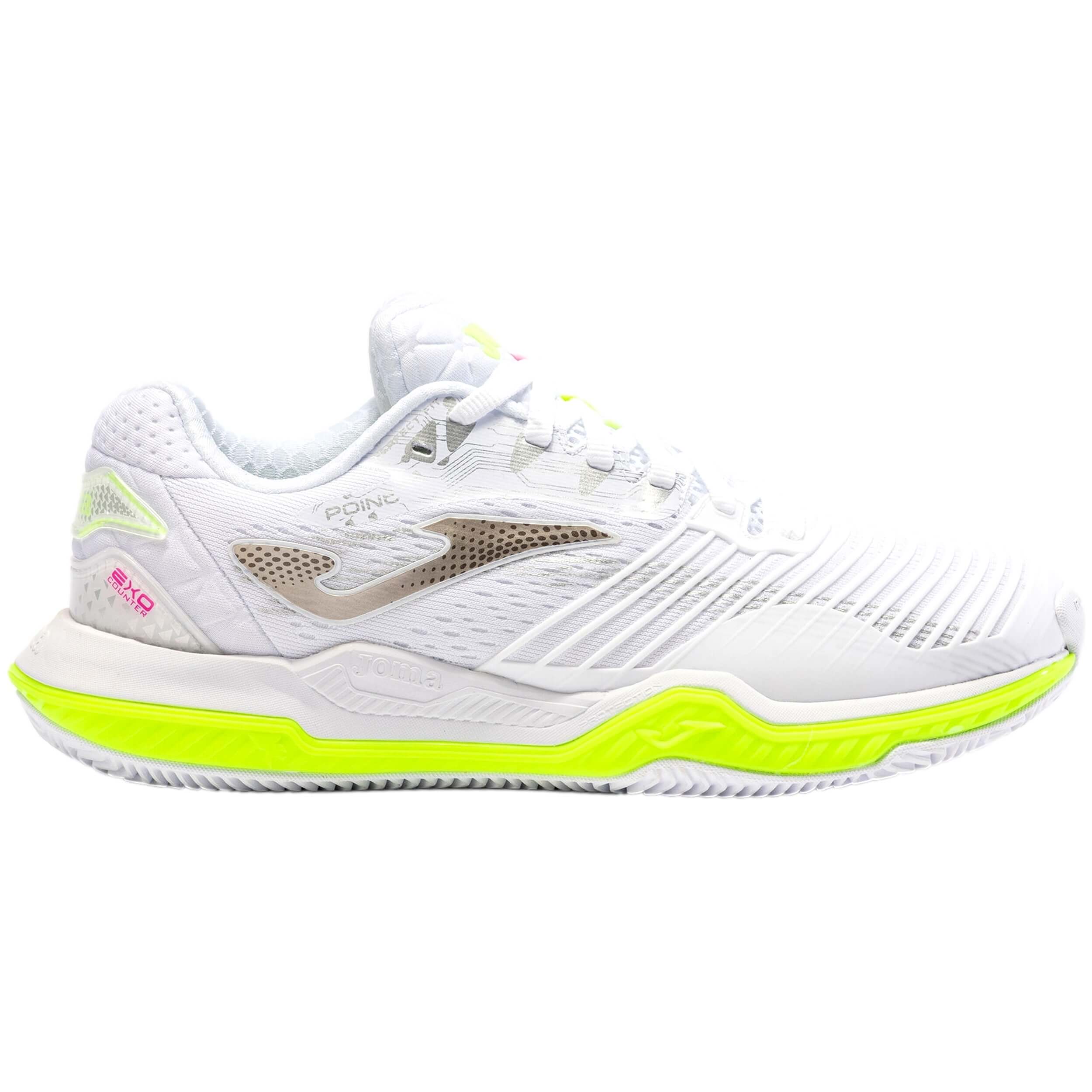 Zapatillas Sneakers Joma modelo TPOILS2302P para Mujer en color Blanco