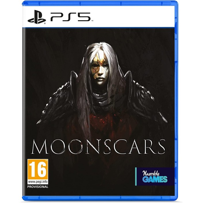 Juego Moonscars para Playstation 5 | PS5 PAL EU - Nuevo Original Precintado