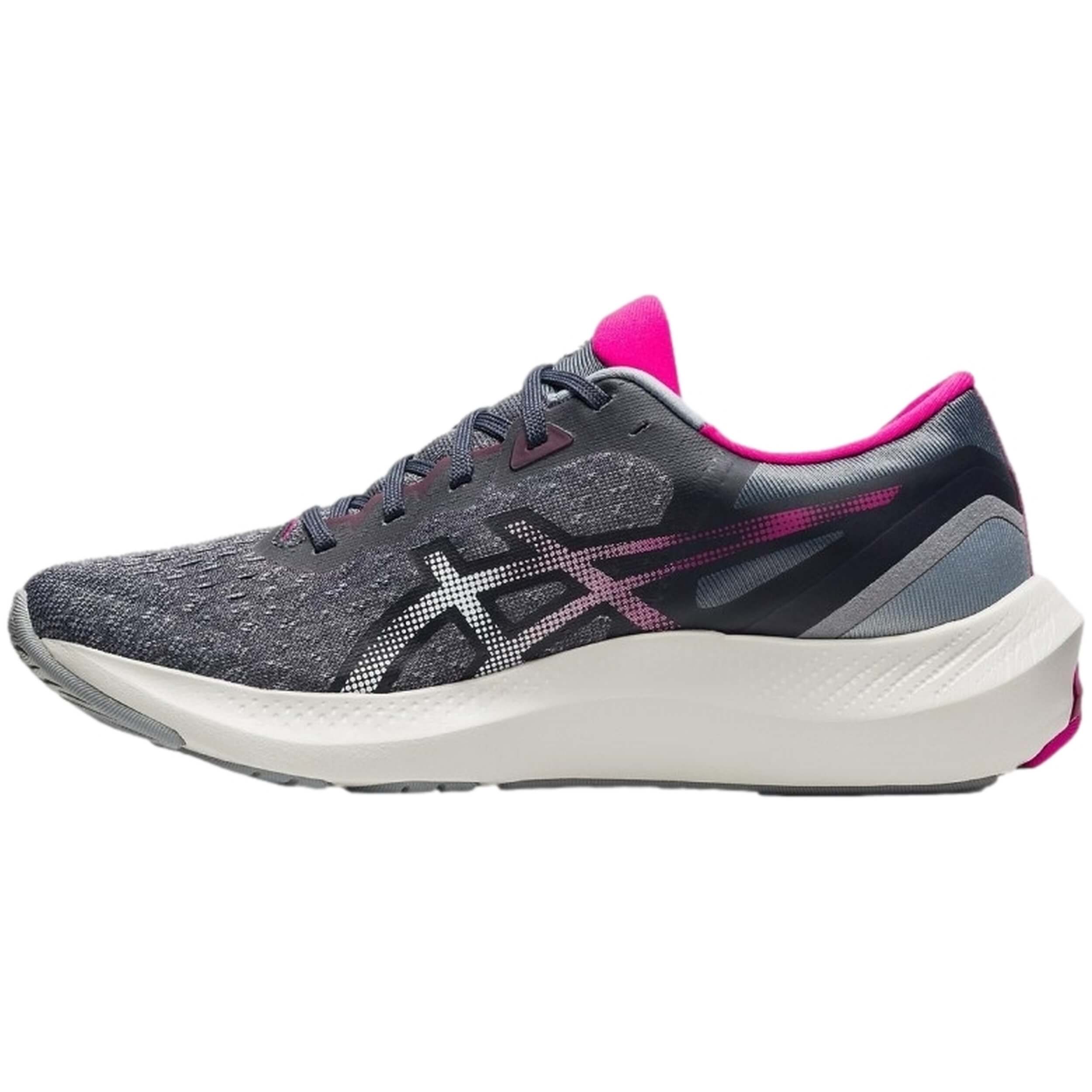 Calzado Running marca Asics modelo 1012B035-020 para mujer en color gris