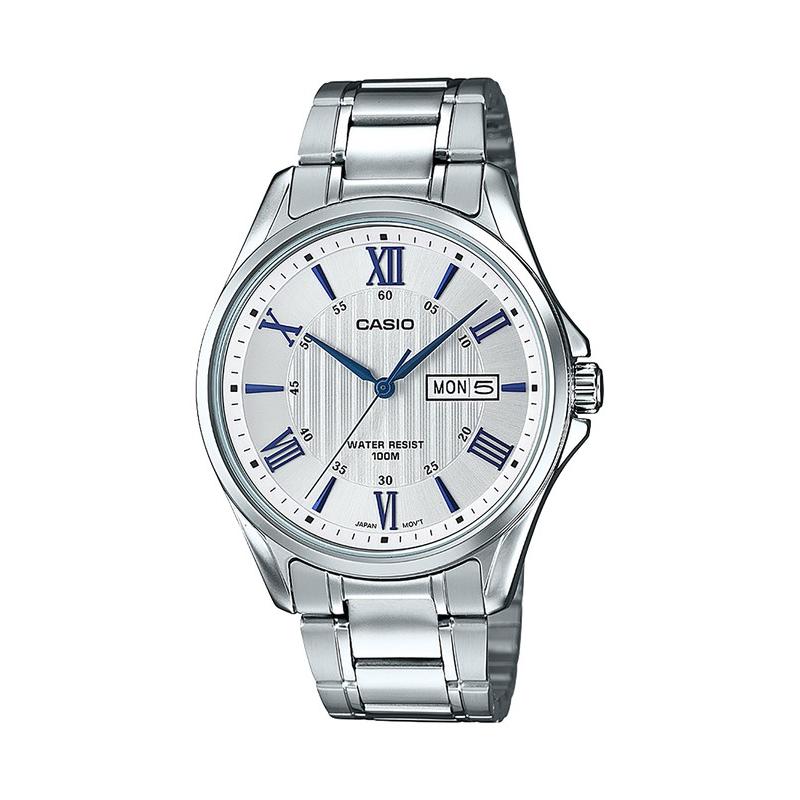 Reloj Casio COLLECTION MAN MTP-1384D-7A2VEF HOMBRER