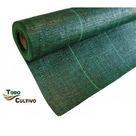 Malla Antihierba. Ancho 1,25x10 m.