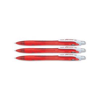 PORTAMINAS REXGRIP 0.5 ROJO BEGREEN H-105