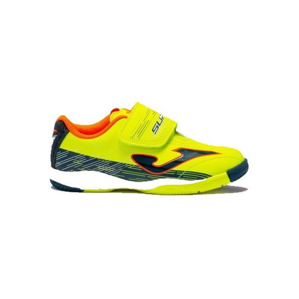 JOMA SUPERCOPA JR SALA VELC AMARILLO FLUOR 2209