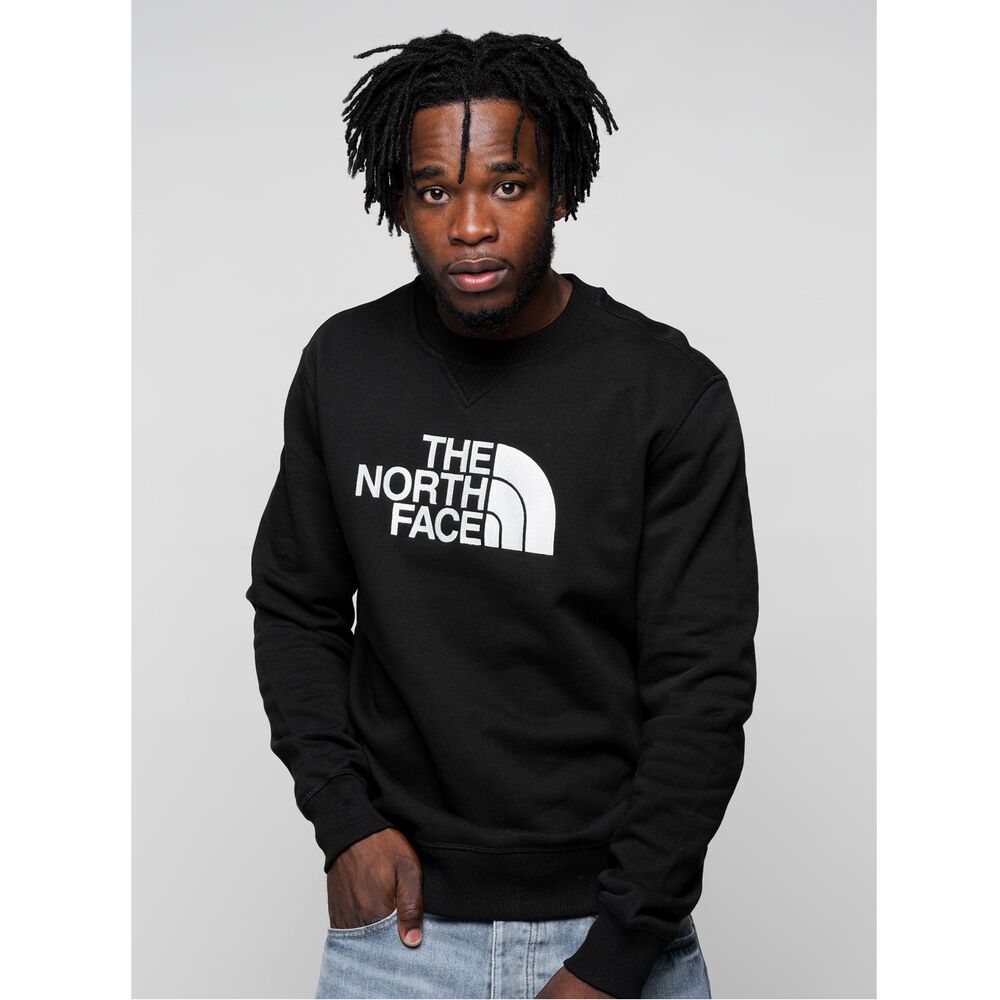 Sudadera Negra The North Face Drew Peak