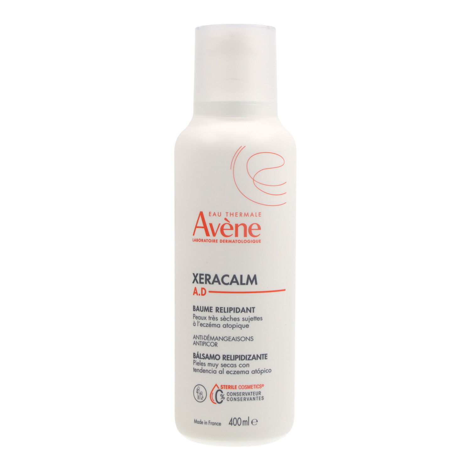 Avene Xeracalm Ad Balsamo Relipidizante 400 ml