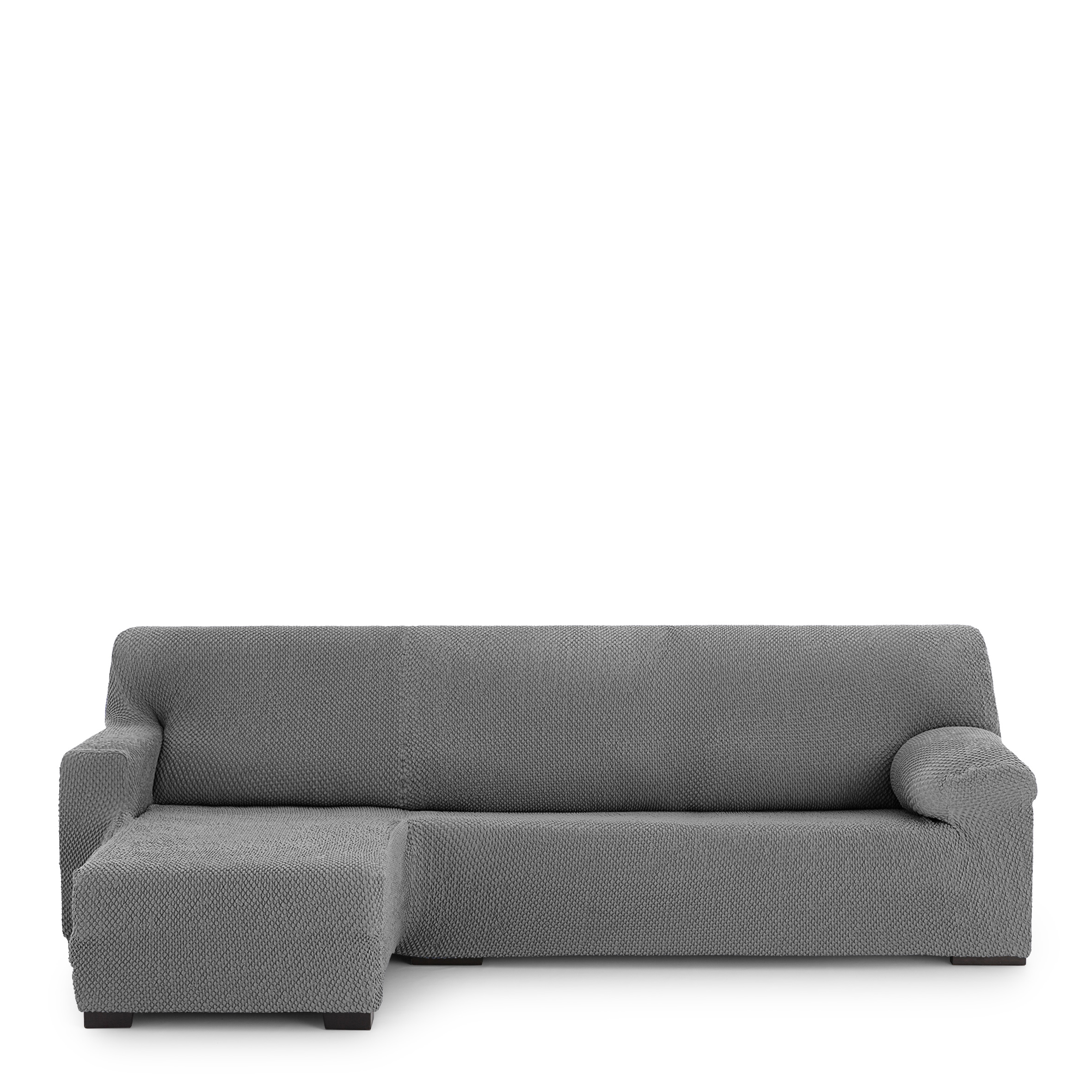 Funda de sofa m/0 ch. longue thor izquierda (Mirando de frente) c/16 brazo corto,  Las mejores fundas fabricadas en España.Fijalo, ,