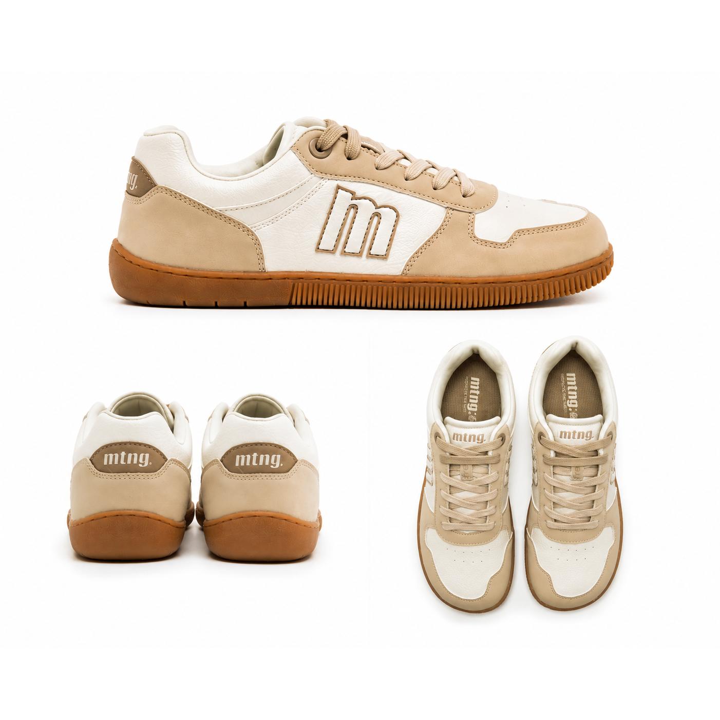 Deportivas Barefoot Mujer Mustang – Comodidad y Estilo Casual - FREE ARIA