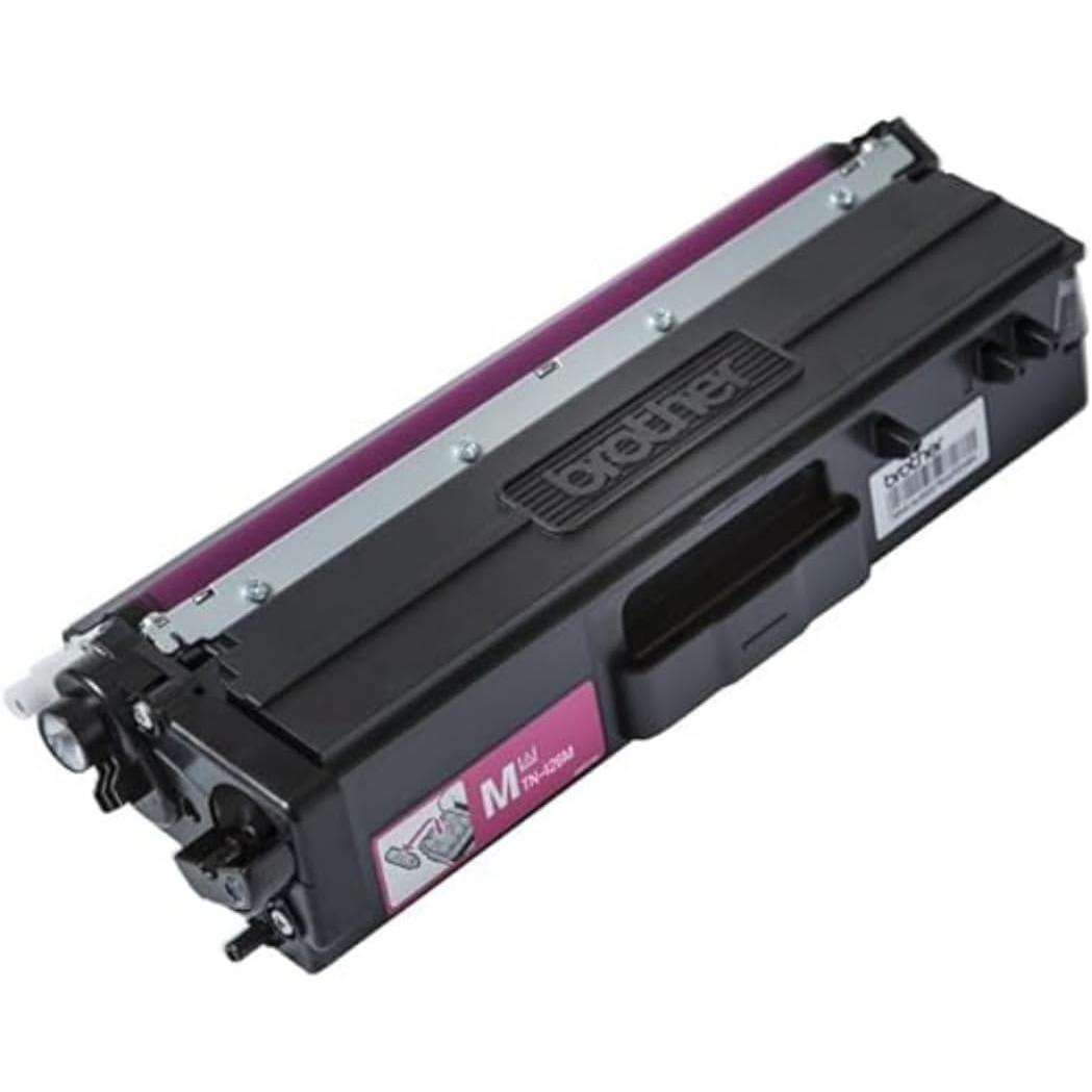 Toner Brother Tn-426mp Magenta para 6500 Páginas