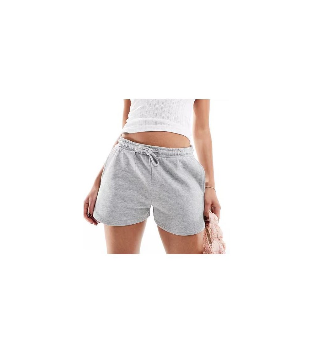 Pantalón Corto Mujer Champion  117757-em021 Pantalones Deportivos Mujer Champion