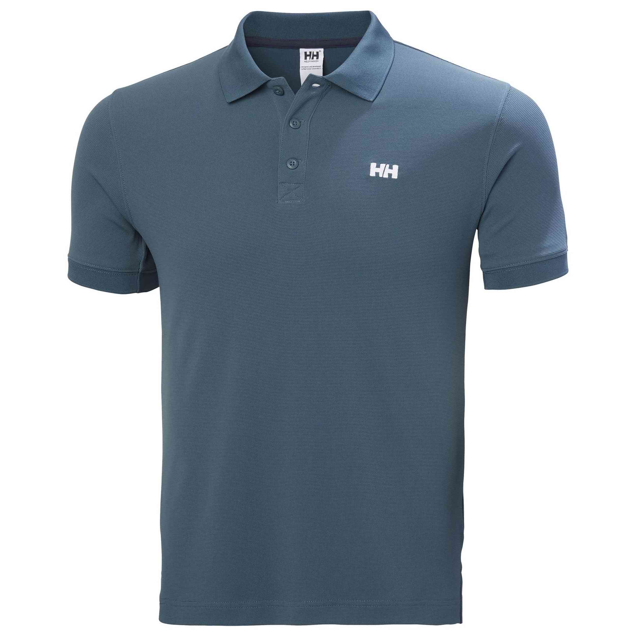 Polo Helly Hansen modelo Driftline Polo en color Azul
