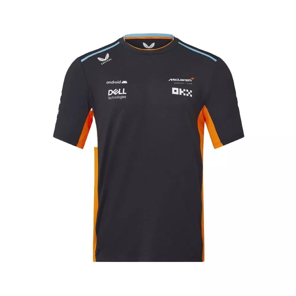 Camiseta técnica McLaren F1 Team – Castore