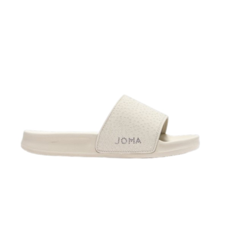 Chancla Joma De Baño Beige Mujer | Deportes Artiza
